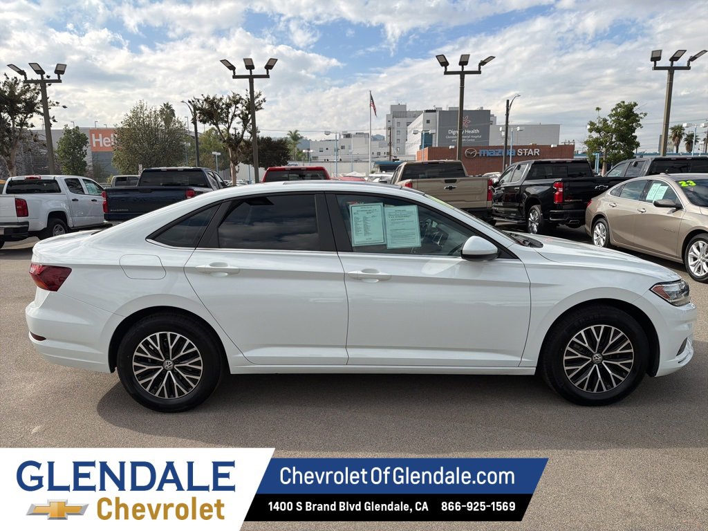 Used 2019 Volkswagen Jetta SE image 8