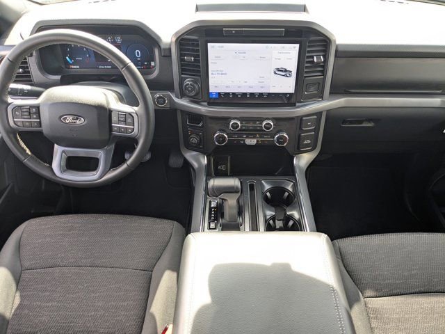 Used 2025 Ford F150 XLT w/ Equipment Group 302A MID AWD/4WD image 15