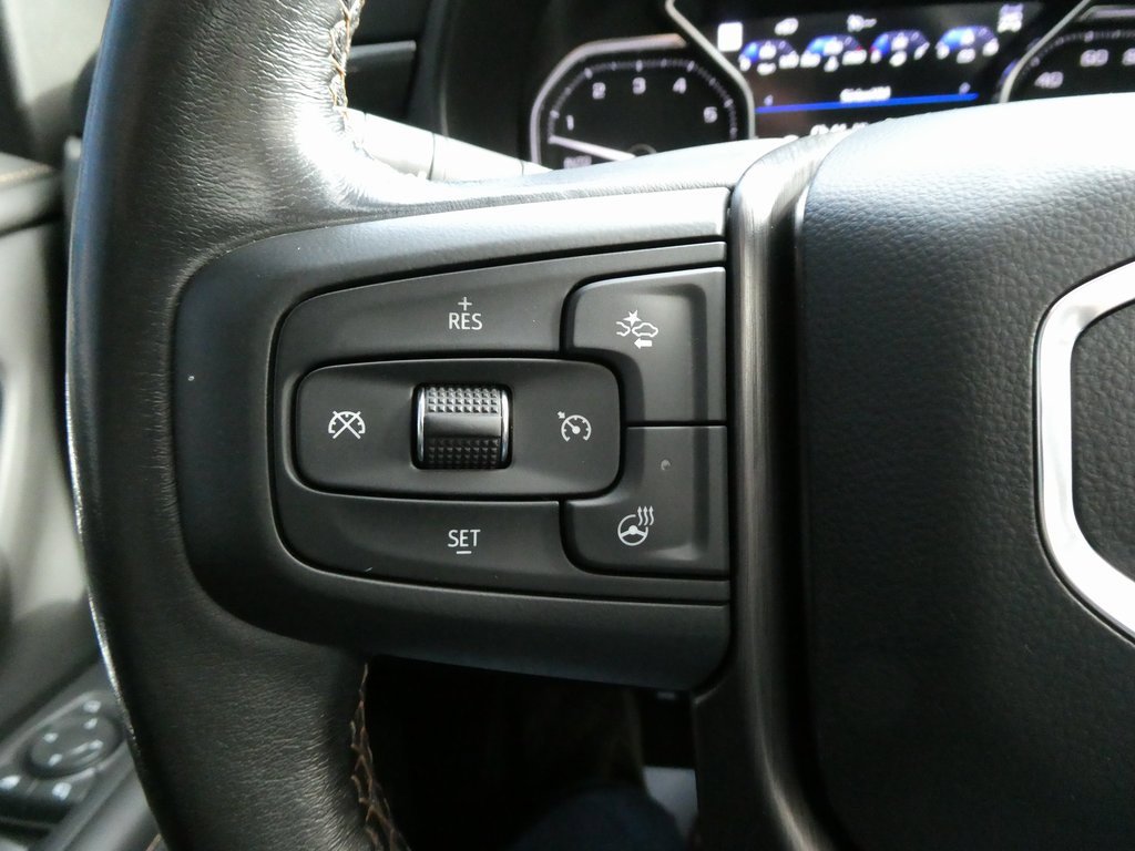 Used 2021 GMC Yukon AT4 w/ AT4 Premium Plus Package image 45