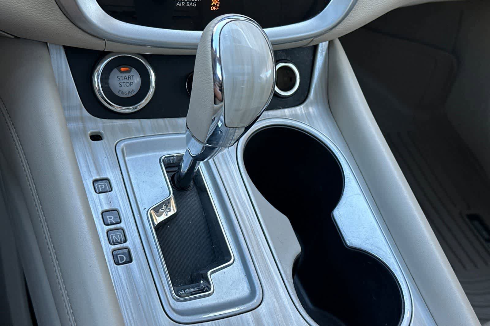Used 2015 Nissan Murano Platinum w/ Platinum Technology Package image 24
