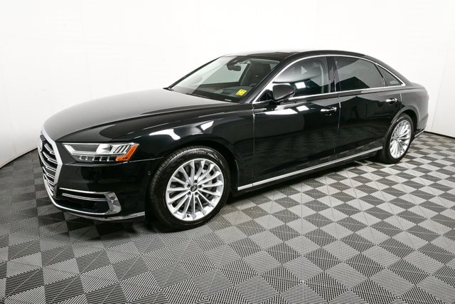 Used 2019 Audi A8 L 3.0T w/ Executive Package image 32