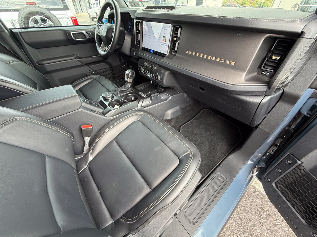 Certified 2025 Ford Bronco Badlands AWD/4WD image 23
