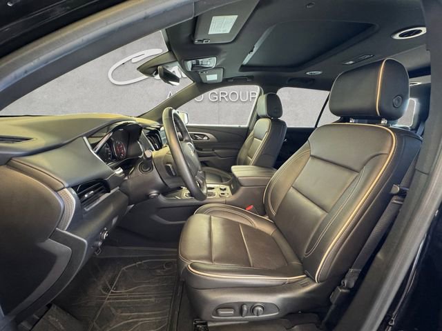 Used 2023 Chevrolet Traverse Premier w/ LPO, Floor Liner Package AWD/4WD image 12