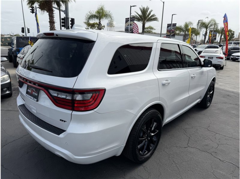 Used 2017 Dodge Durango GT w/ Nav & Power Liftgate Group RWD image 14