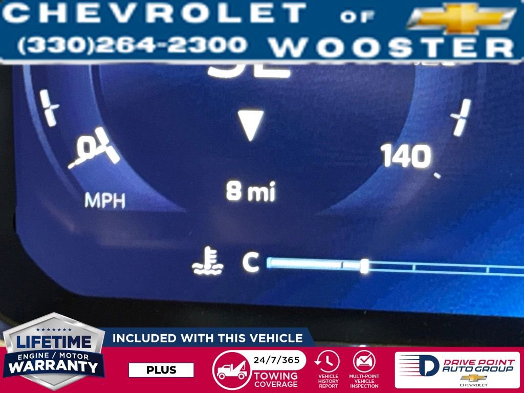 New 2026 Chevrolet Silverado 2500 High Country w/ High Country Premium Package image 19