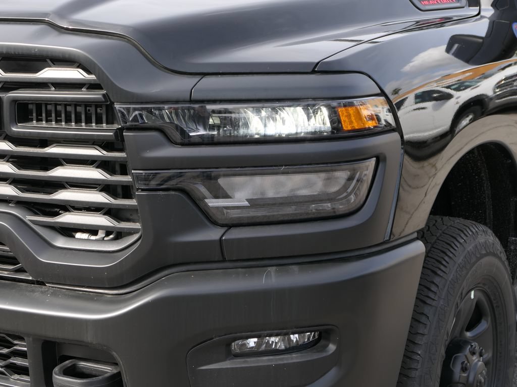 New 2026 RAM 3500 Tradesman RWD image 11