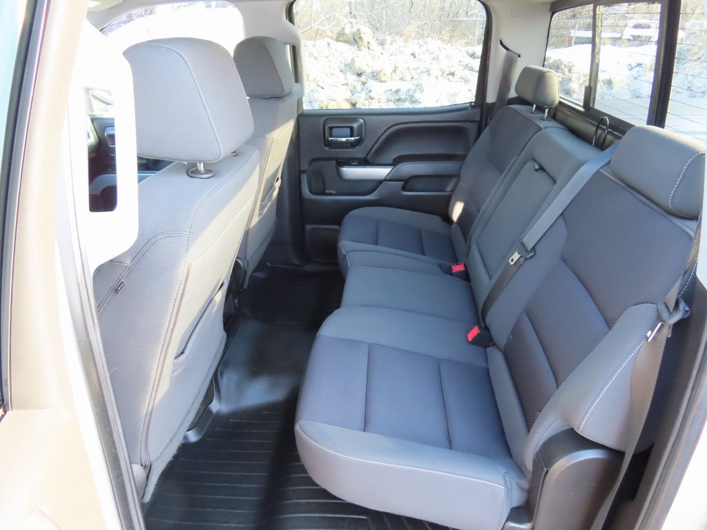 Certified 2018 Chevrolet Silverado 1500 LT w/ All Star Edition image 29