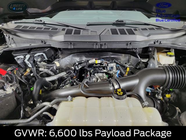 Certified 2023 Ford F150 XLT w/ Equipment Group 302A High image 38