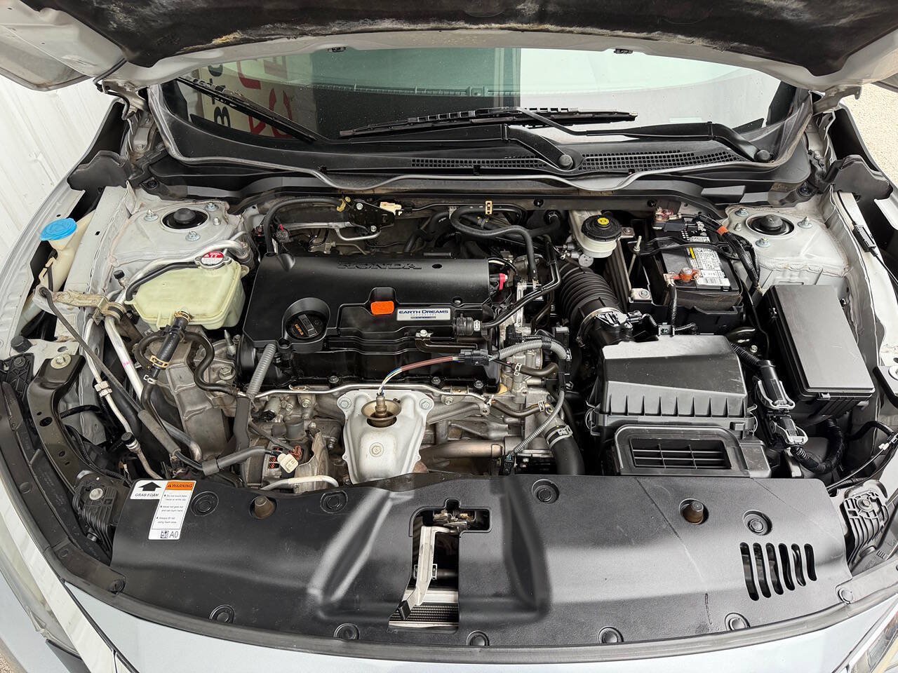 Used 2018 Honda Civic EX image 31