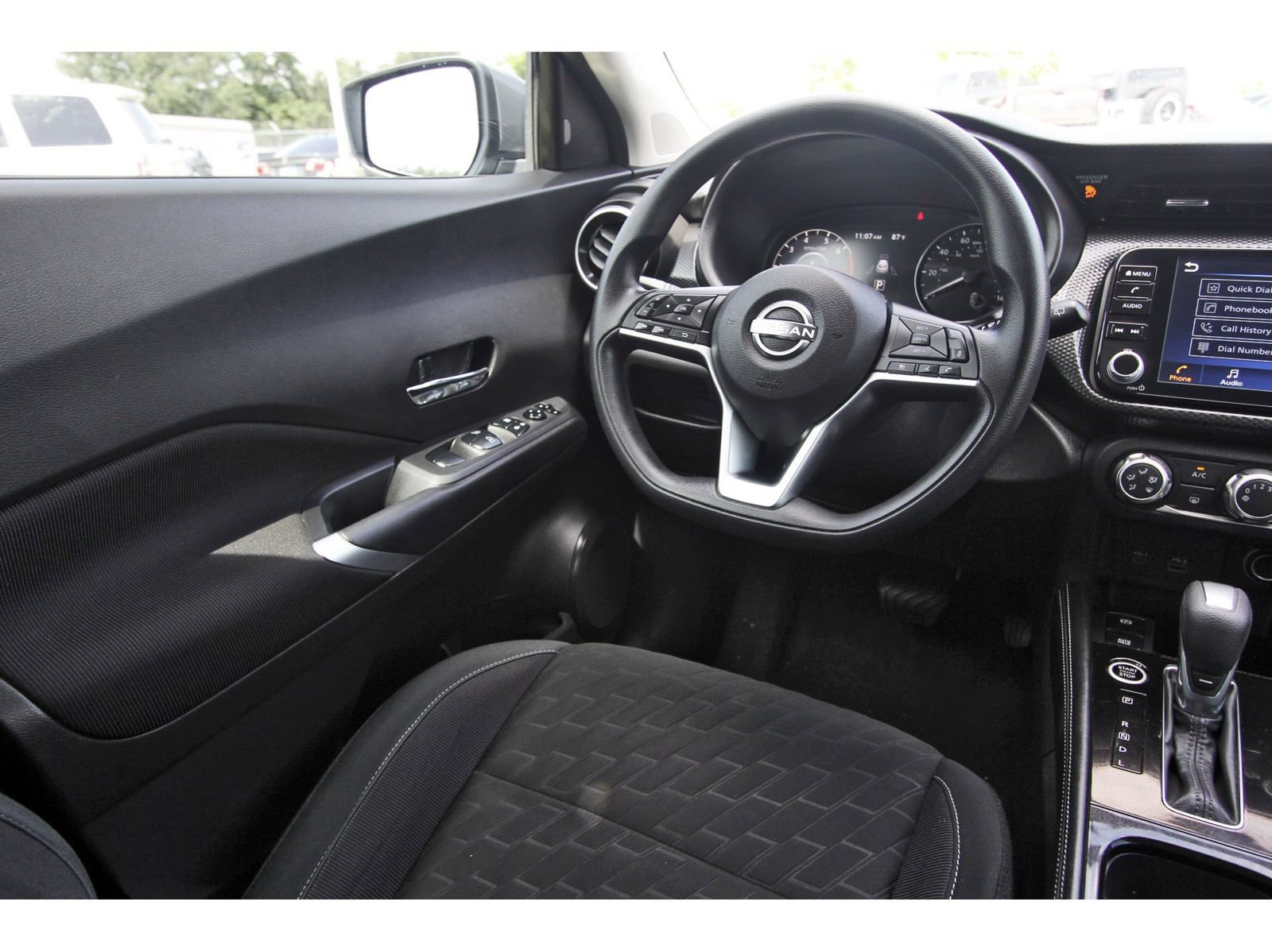 Certified 2023 Nissan Kicks SV FWD image 11