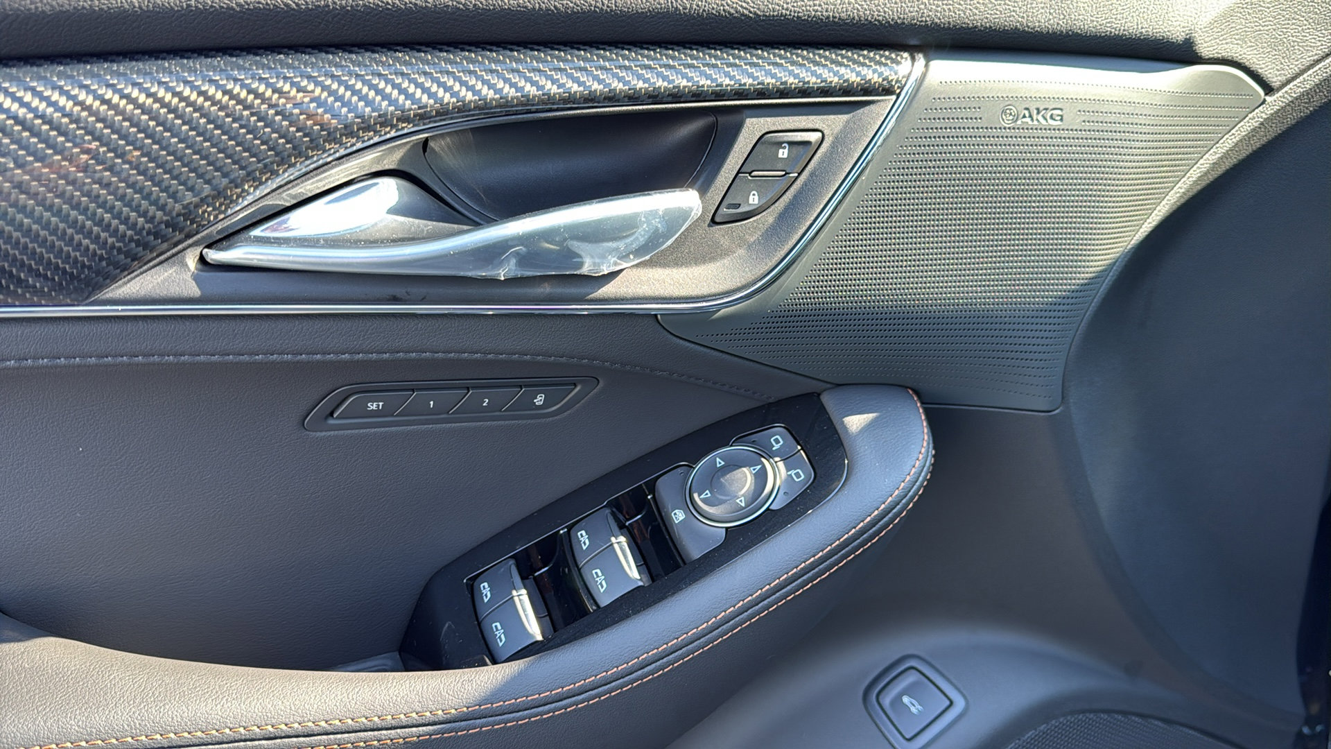 New 2026 Cadillac CT5 V image 11