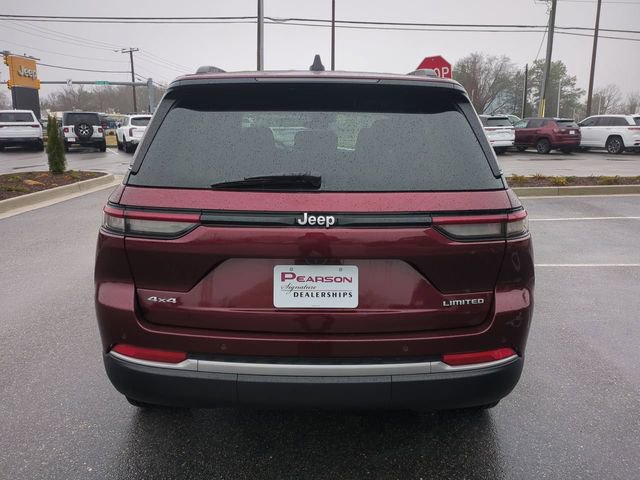 New 2026 Jeep Grand Cherokee Limited image 5