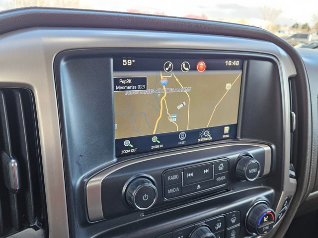 Used 2015 GMC Sierra 2500 Denali w/ Duramax Plus Package image 12