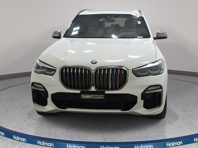 Used 2021 BMW X5 M50i w/ Premium Package AWD/4WD image 3