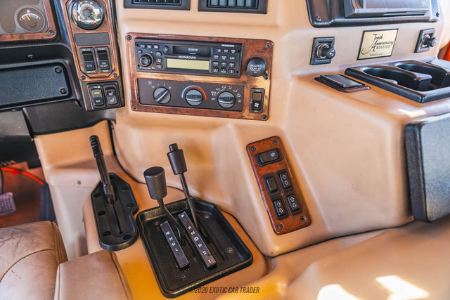 Used 2002 HUMMER H1 4-Door Wagon image 26