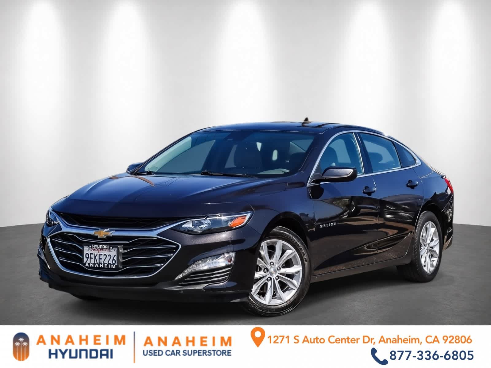 Used 2023 Chevrolet Malibu LT