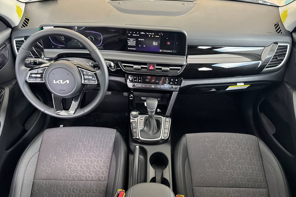 New 2026 Kia Seltos S AWD/4WD image 13