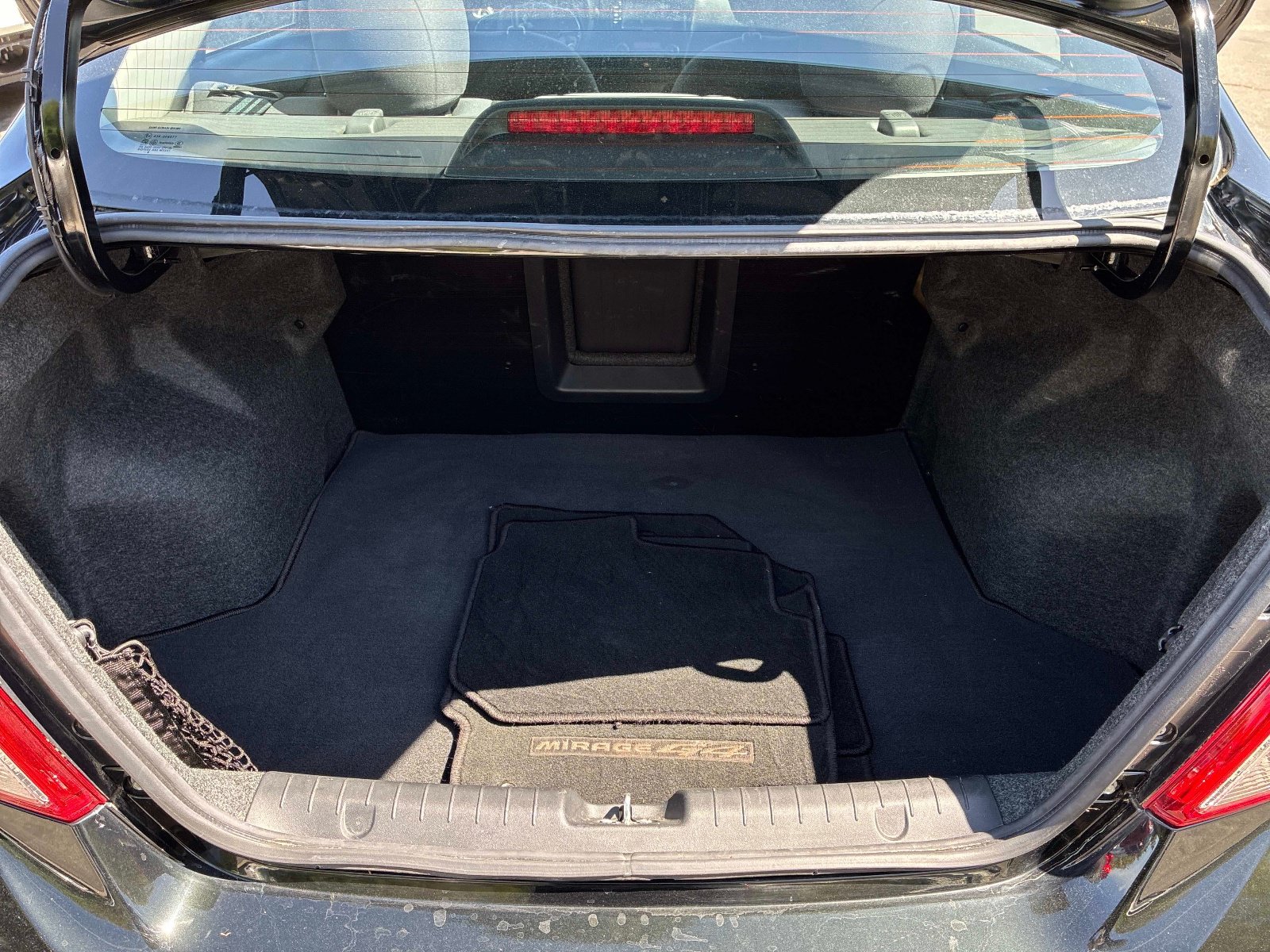 Used 2018 Mitsubishi Mirage G4 SE FWD image 12
