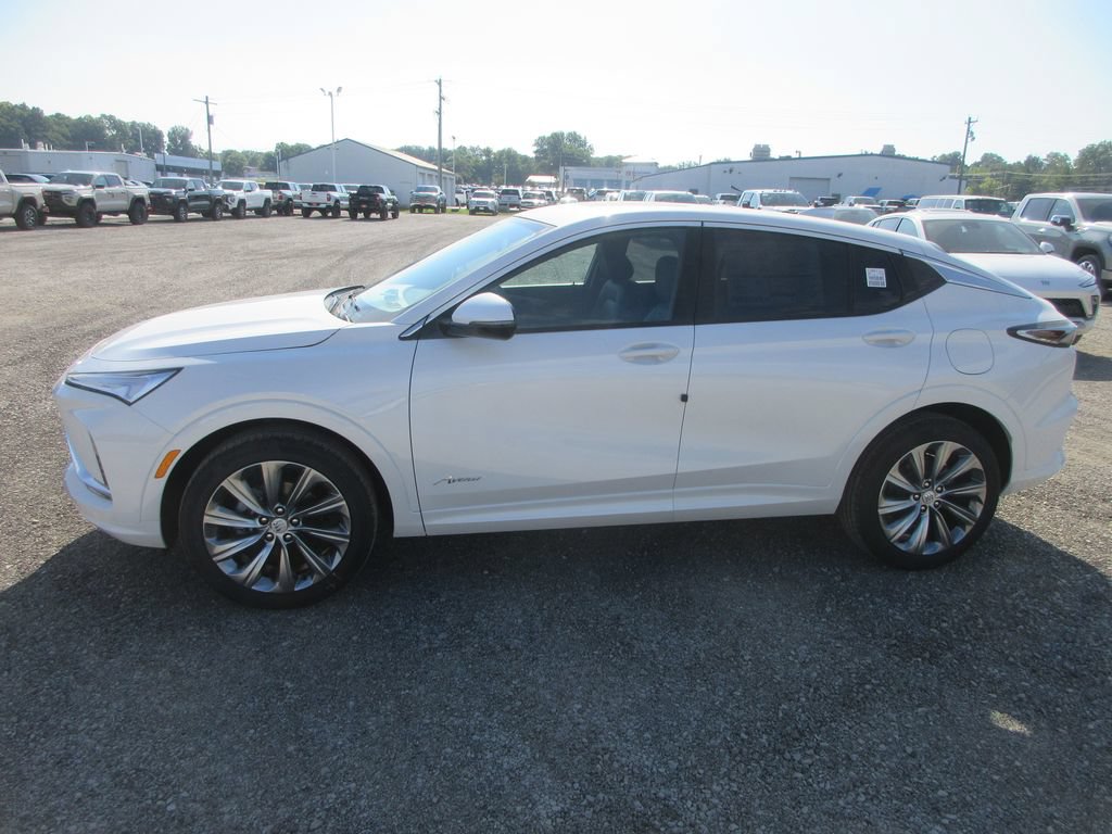 New 2026 Buick Envista Avenir FWD image 7