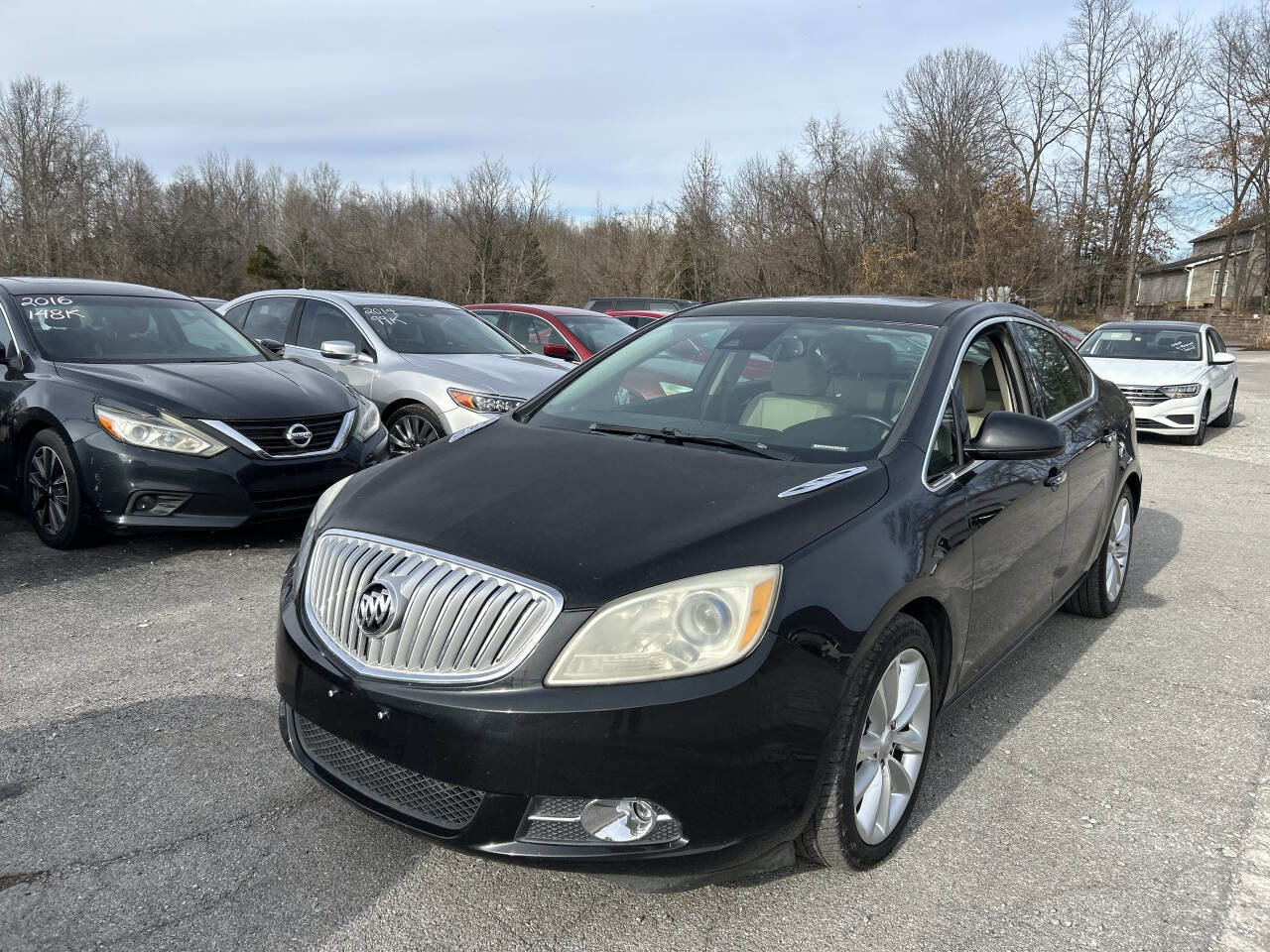 Used 2015 Buick Verano Premium FWD image 2