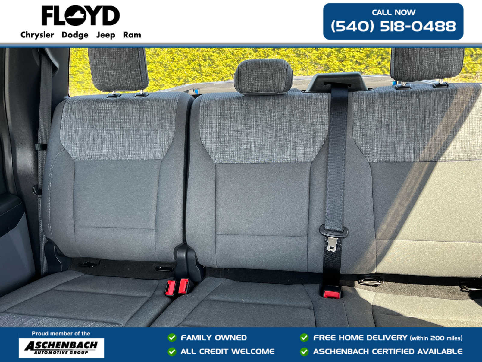 Used 2021 Ford F150 XLT w/ Equipment Group 302A High image 22