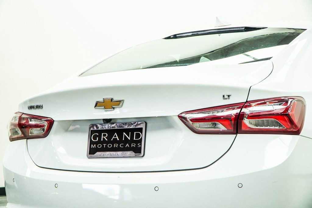 Used 2024 Chevrolet Malibu LT FWD image 13