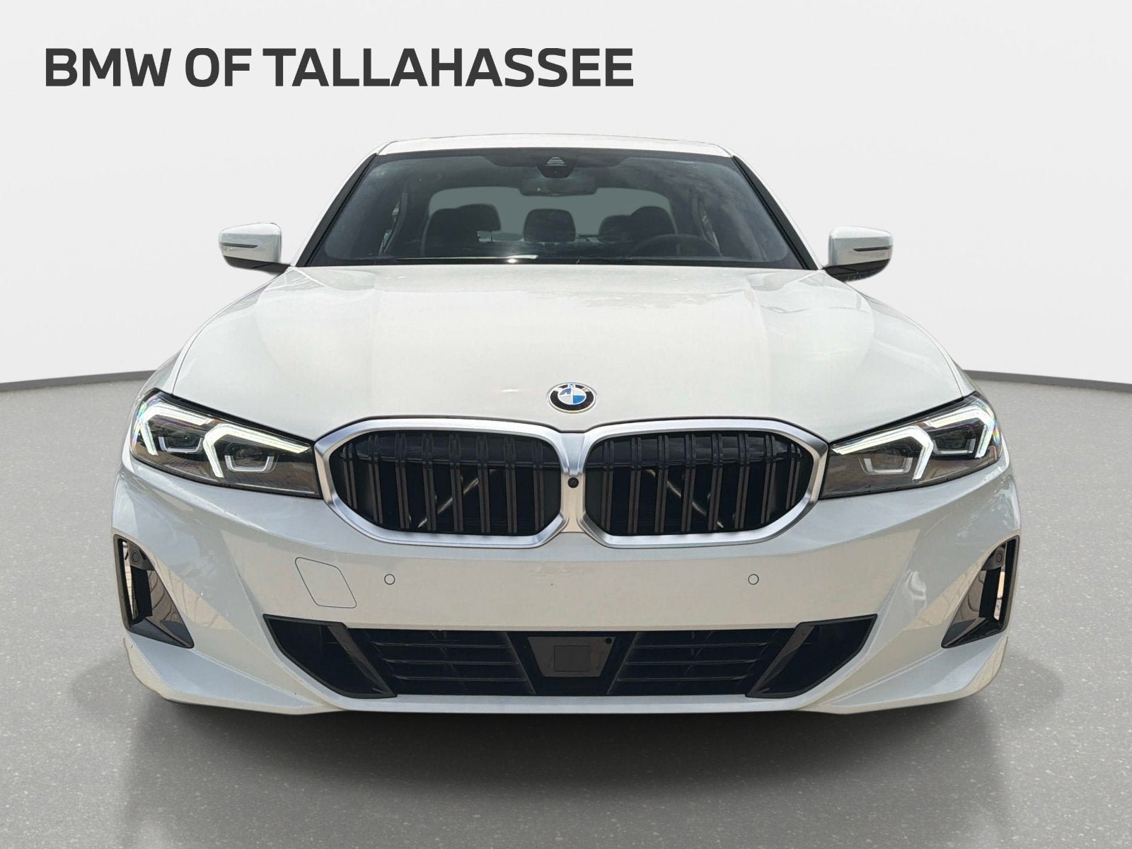 New 2026 BMW 330i Sedan w/ Convenience Package RWD image 2