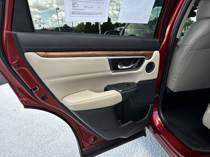 Used 2017 Honda CR-V EX-L image 16