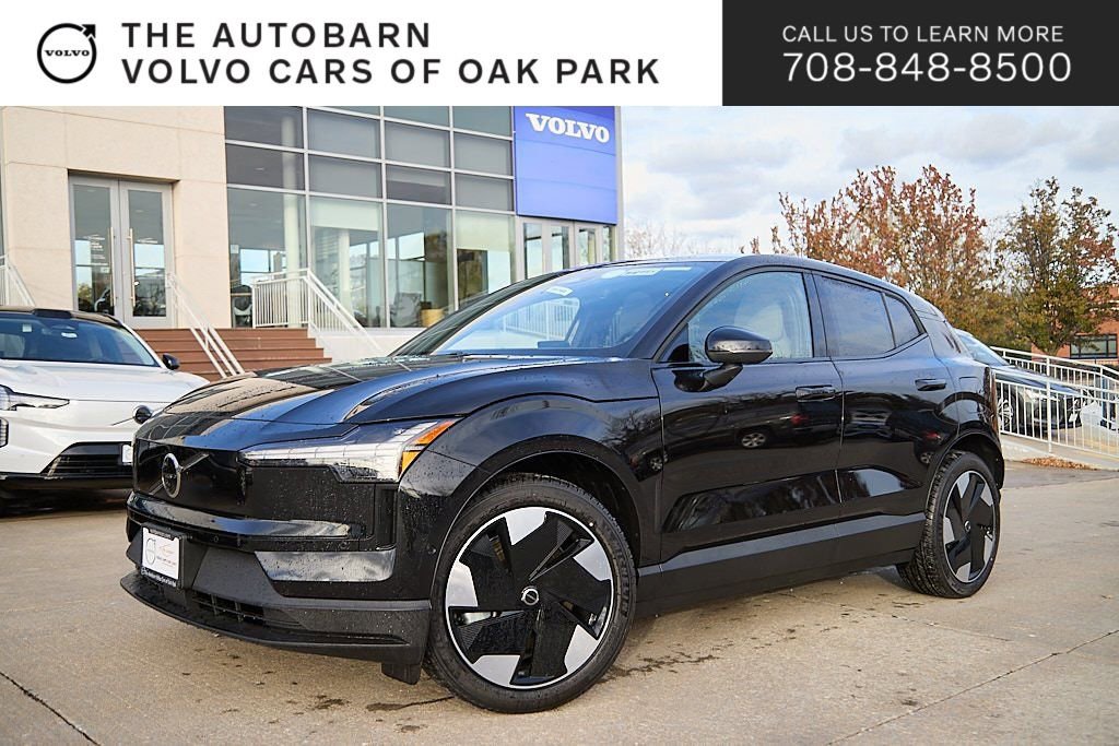 New 2025 Volvo EX30 Ultra w/ Protection Package Premier