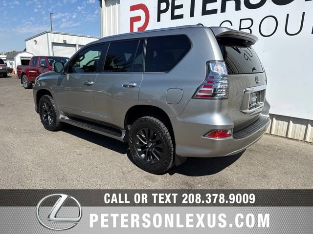 Used 2023 Lexus GX 460 Premium w/ Premium Package AWD/4WD image 6