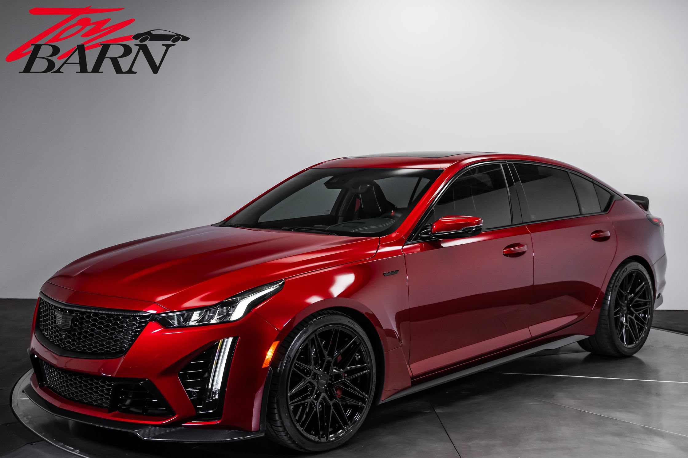 Used 2023 Cadillac CT5 V Blackwing w/ Carbon Fiber Package 2