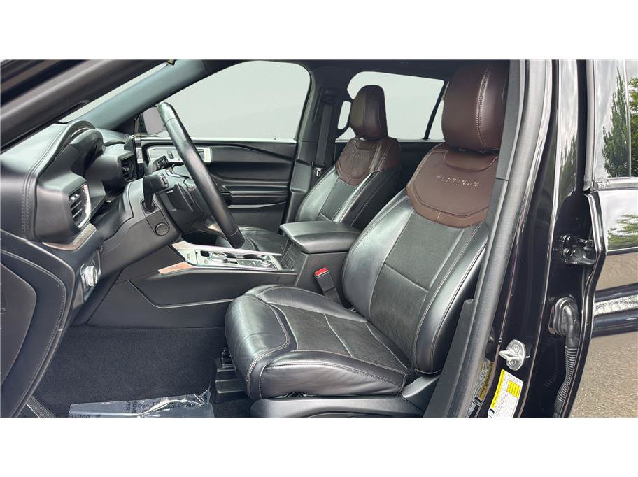 Used 2021 Ford Explorer Platinum AWD/4WD image 11