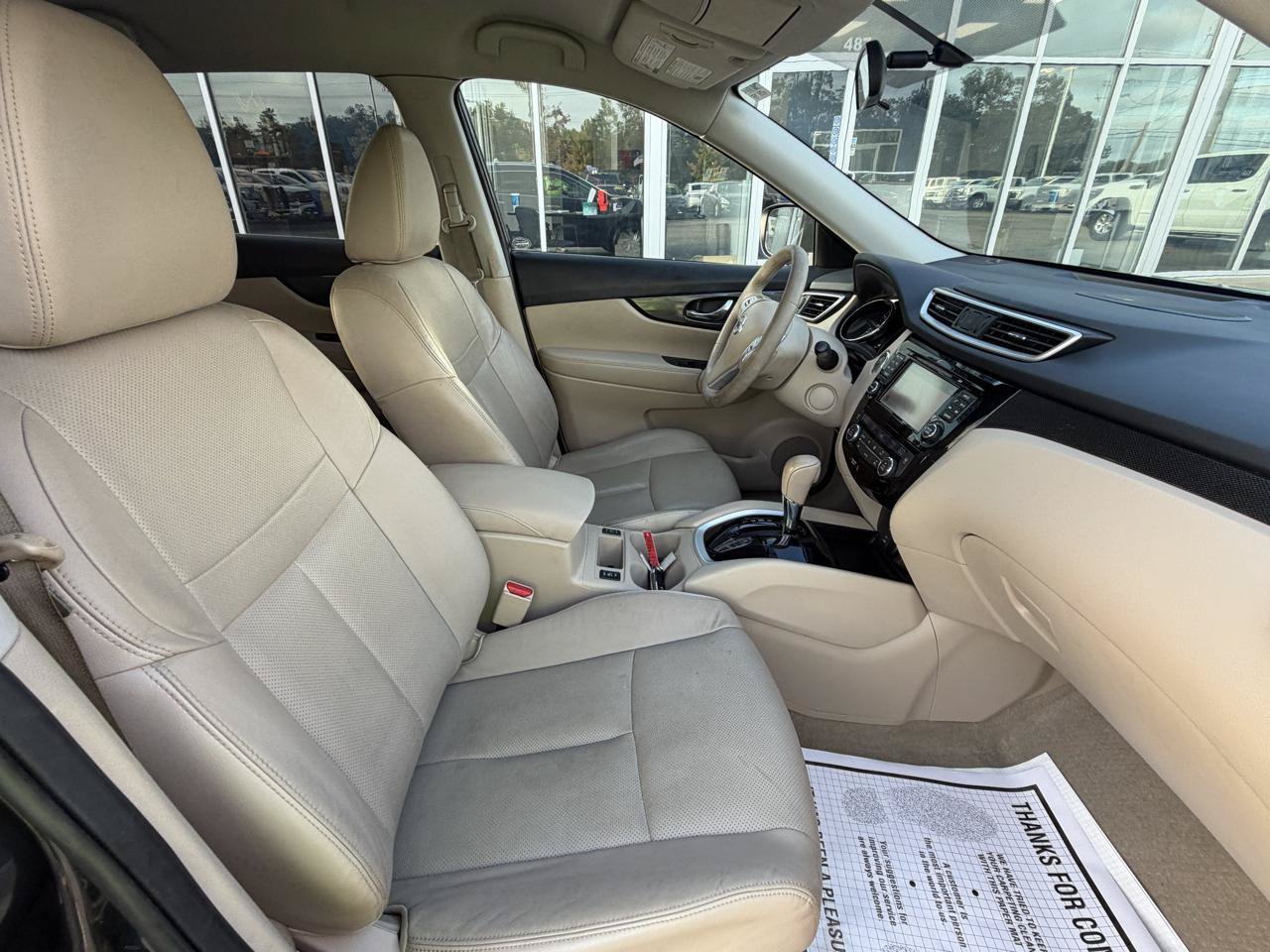 Used 2014 Nissan Rogue SL FWD image 12