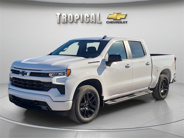 New 2026 Chevrolet Silverado 1500 RST w/ Convenience Package II