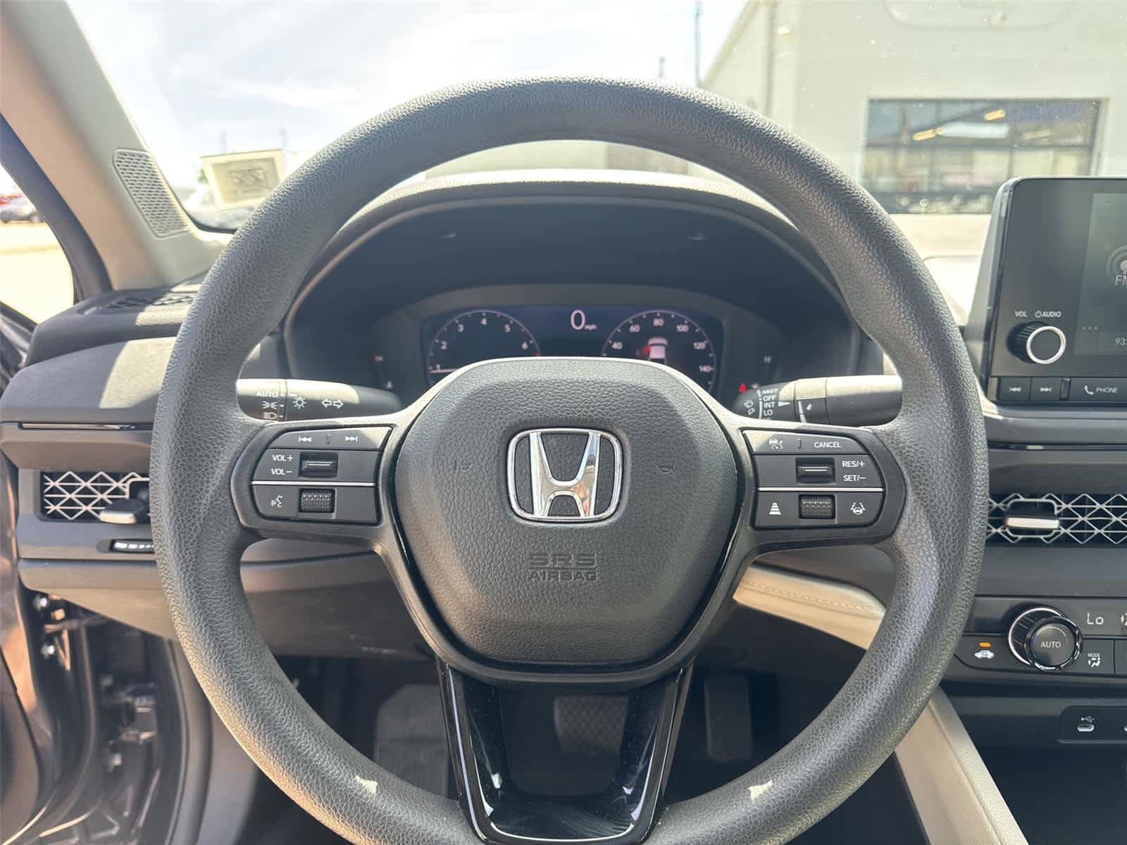 Used 2024 Honda Accord EX image 18