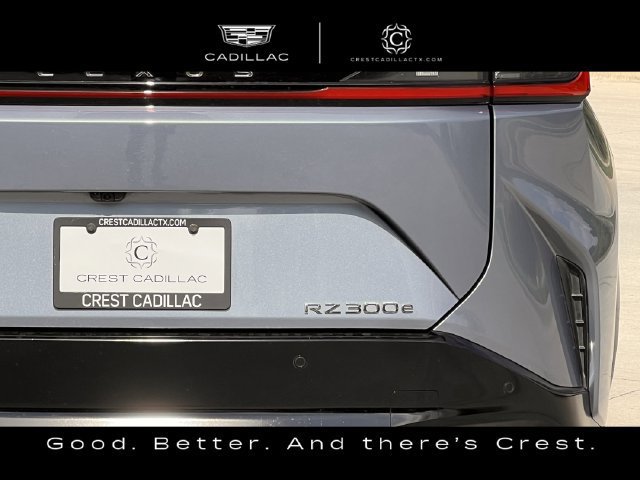 Used 2024 Lexus RZ 300e Premium w/ Accessory Package (Z1) FWD image 5