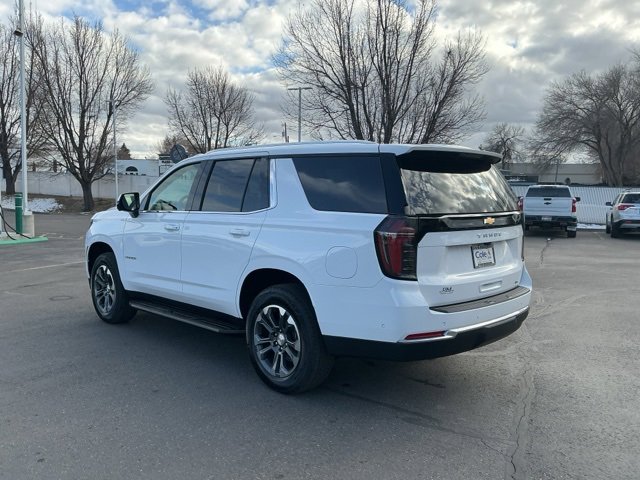 New 2026 Chevrolet Tahoe LT image 6