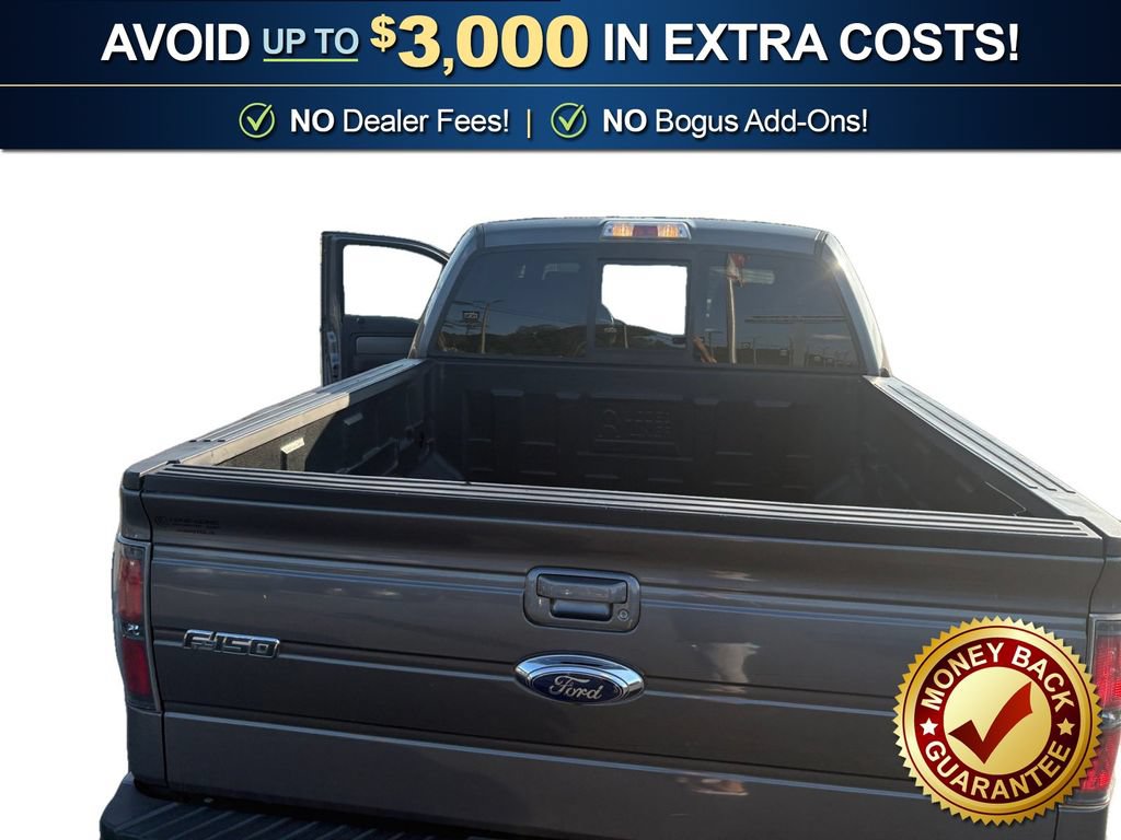 Used 2013 Ford F150 FX4 w/ Luxury Equipment Group AWD/4WD image 24