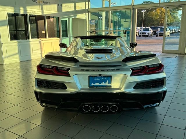 New 2026 Chevrolet Corvette Z06 image 7
