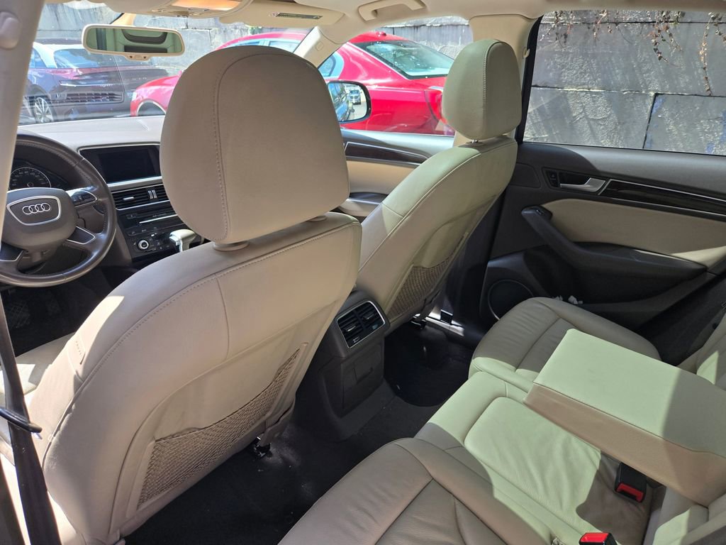 Used 2014 Audi Q5 2.0T Premium Plus AWD/4WD image 9