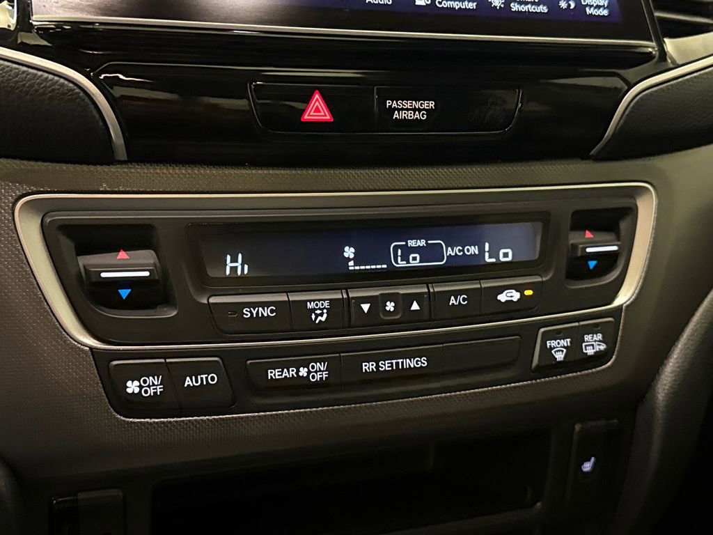 Certified 2025 Honda Ridgeline RTL image 23