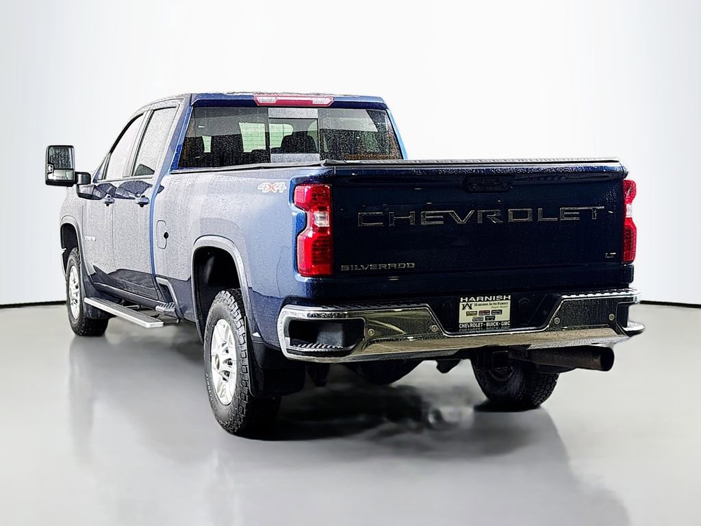 Used 2020 Chevrolet Silverado 2500 LT w/ All Star Edition image 6