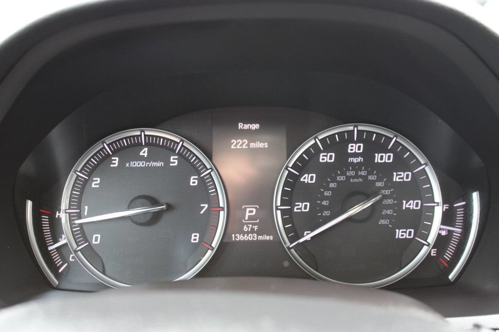 Used 2014 Acura MDX w/ Technology Package FWD image 15