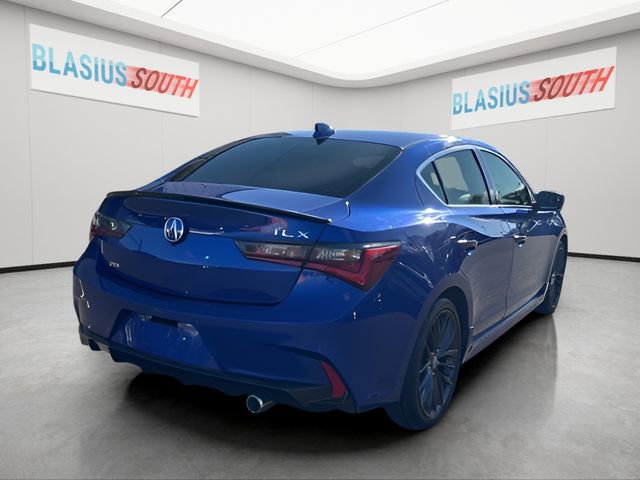 Used 2020 Acura ILX w/ Premium & A-SPEC Package image 3