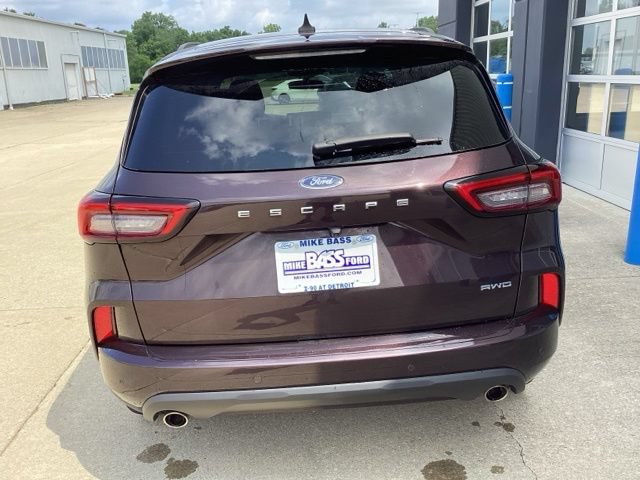 Used 2023 Ford Escape ST-Line Select w/ Tech Pack #2 AWD/4WD image 12