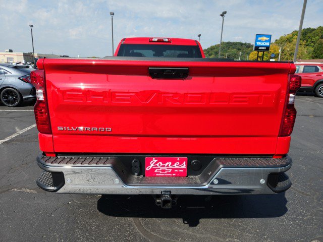 New 2026 Chevrolet Silverado 1500 W/T w/ WT Safety Package image 4
