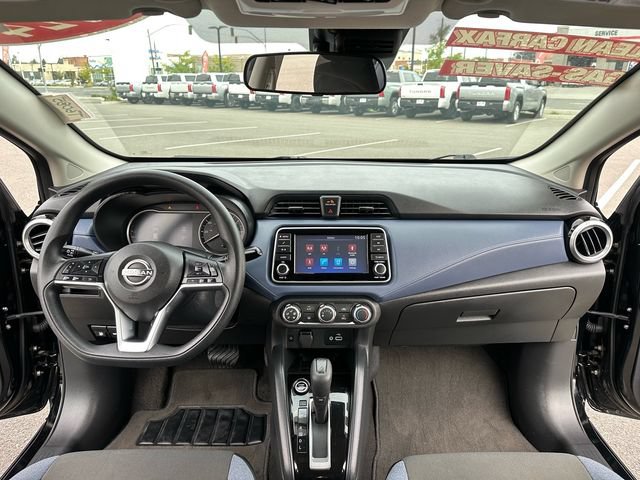 Used 2024 Nissan Versa SV FWD image 11