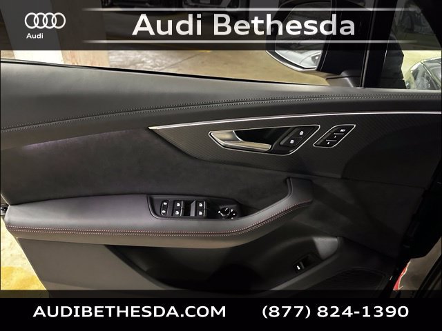 New 2026 Audi SQ7 Prestige AWD/4WD image 13