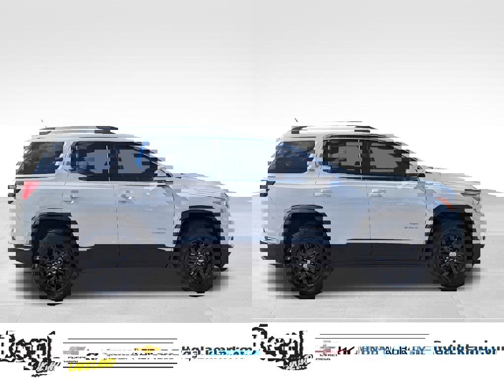 Used 2018 GMC Acadia SLT image 3