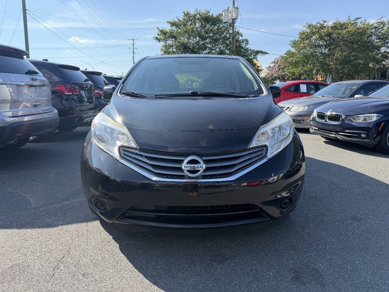 Used 2014 Nissan Versa Note S Plus FWD image 2